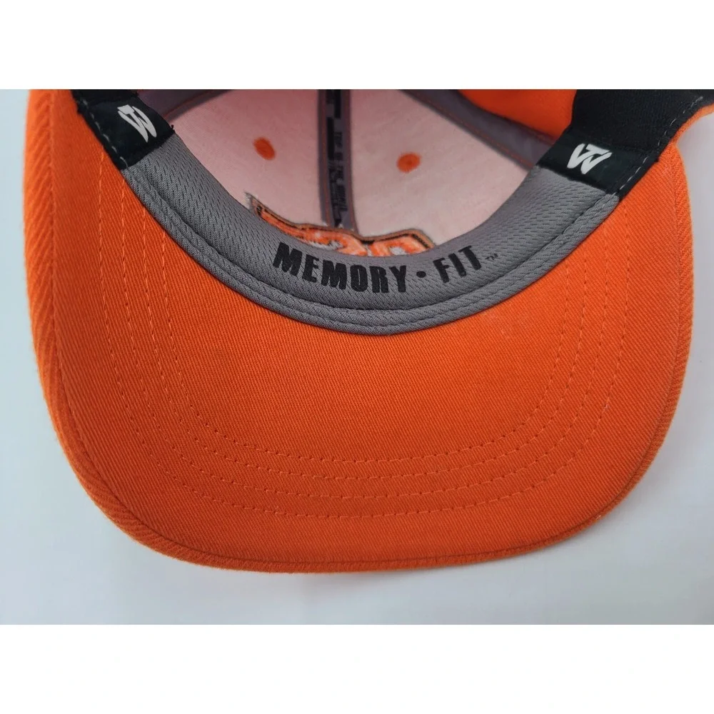 Youth Oklahoma State University Cowboys Top of the World Flex Fit Hat Cap‎ NCAA
